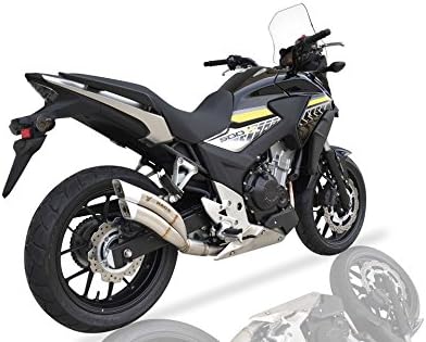 EXACK SENDE IXRACE Z7 CBR500R CB500F 2013-2015 CB500X 2013-2016 Negro