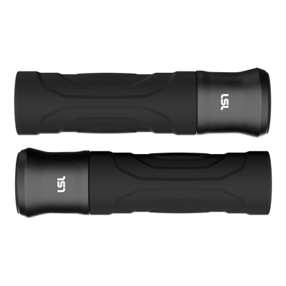 LSL PACE-X Handlebar Grip Rubber 7/8 inch (22.2 mm), 125 mm
