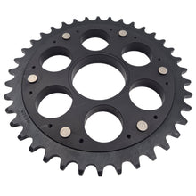 SuperProx Back-Tooth Wheel Stealth Edge 525 39T Zwart Ducati Streetfighter 1098s (2009-2013)