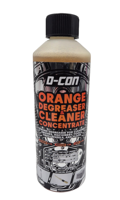 D-Con Orange Degreaser Depositive Concentrate 500ml