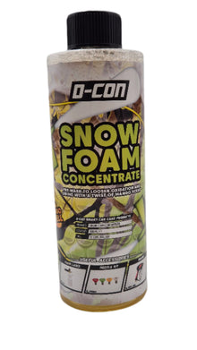 D-con snökumskoncentrerad bil och motorschampo (500 ml)