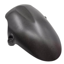FullSix Carbon mat voorspatbord Ducati Hypermotard 796 1100 1100S 1100EVO