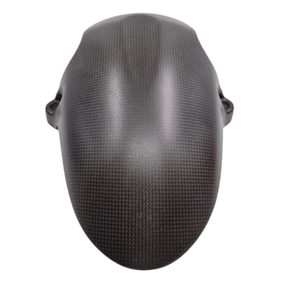 FullSix Carbon mat voorspatbord Ducati Hypermotard 796 1100 1100S 1100EVO