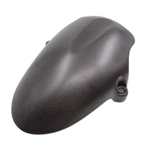 FullSix Carbon mat voorspatbord Ducati Hypermotard 796 1100 1100S 1100EVO