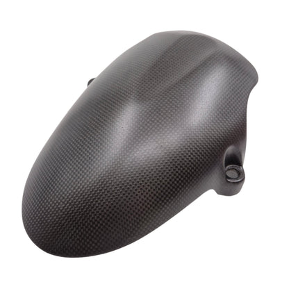 FullSix Carbon mat voorspatbord Ducati Hypermotard 796 1100 1100S 1100EVO