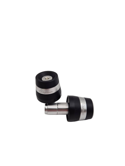 LighTech Stuurgewicht "300" Zwart-Zilver - Ducati Streetfighter V2 S (2025+)