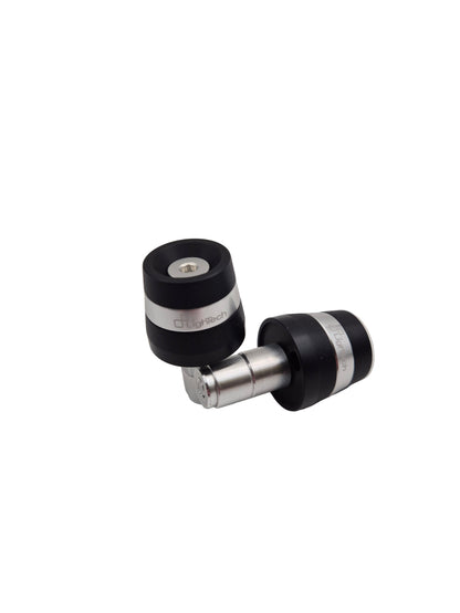 LighTech Stuurgewicht "300" Zwart-Zilver - Husqvarna Vitpilen 701 (2018-2021)