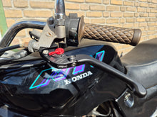 Evotech EVO Palanca de freno corta y juego de palanca de embrague plegable - Honda CB500X (2022+)