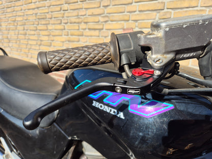 Evotech EVO Conjunto de nivel de copia de palanca de frenos plegable - Honda CB500F (2019-2021)