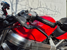 Evotech EVO Palanca de freno corta y juego de palanca de embrague plegable - Honda CB500X (2022+)