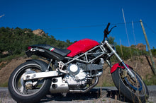 Système d'échappement QD EXBOX EVO Ducati Monster 695 (2007-2008)