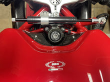 Kit d'amortisseur de direction LSL Ducati 749/999 - Couleur en titane