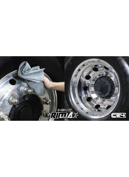 D-Con Wheel And Rim Wax V2 Mini 15ml