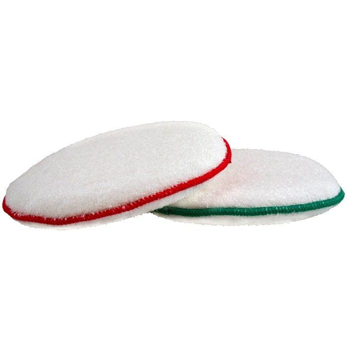 Monello - Disco Duo Applicator pads - 2 pieces