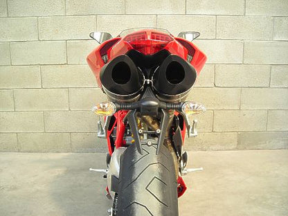 G&G Big Oval Gocket Ducati 1198