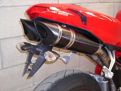 G&G Big Oval Gocket Ducati 1198