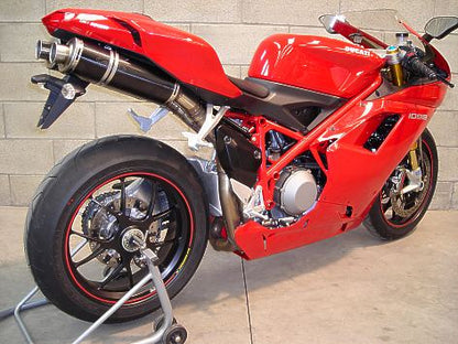 G&G Big Oval Gocket Ducati 1198