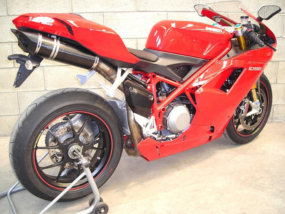 G&G Big Oval Gocket Ducati 1198