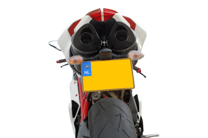 G&G Big Oval Gocket Ducati 1198
