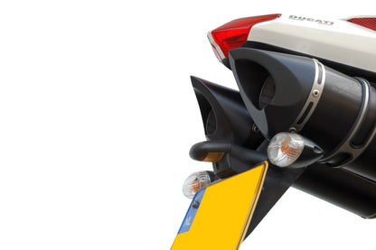 G&G Big Oval Gocket Ducati 1198