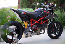 Système d'échappement QD EXBOX EVO Ducati Hypermotard 796 (2010-2012)