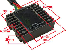 Spanningsregelaar Mosfet Ducati
