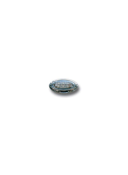 Ermax Orange Ovale LED indicator