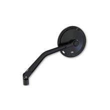 Miroir d'extrémité du guidon LSL Nova-Run, noir