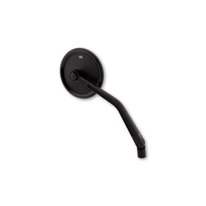 LSL Nova-Run Handlebar End Mirror, Black