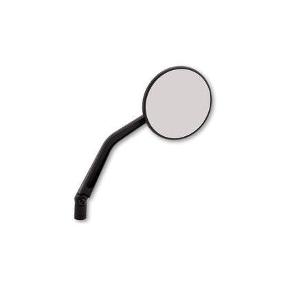LSL Nova-Run Handlebar End Mirror, Black