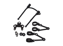 Prise de montage des phares LSL avec porte-indicateurs pour Triumph Street Twin