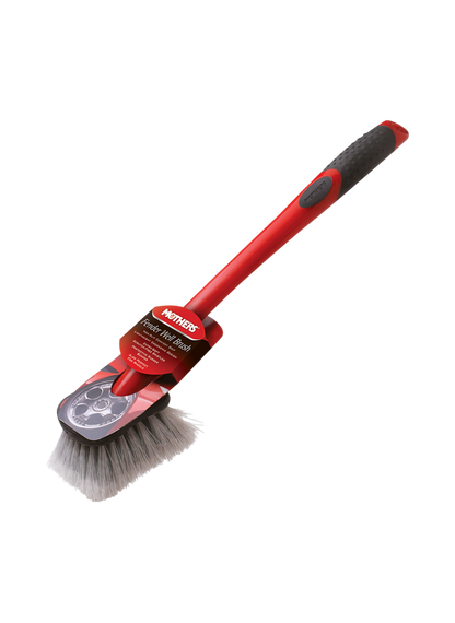 Mothers Detailing - Long Wheel Brush velgenborstel