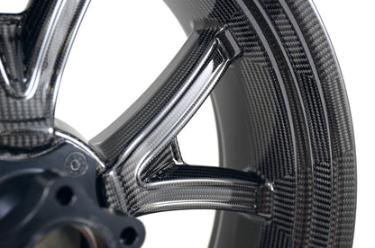 BST Torque TEK 3x19" carbon voorvelg voor Harley Davidson FXDWG Wida Glide (2008-2017)