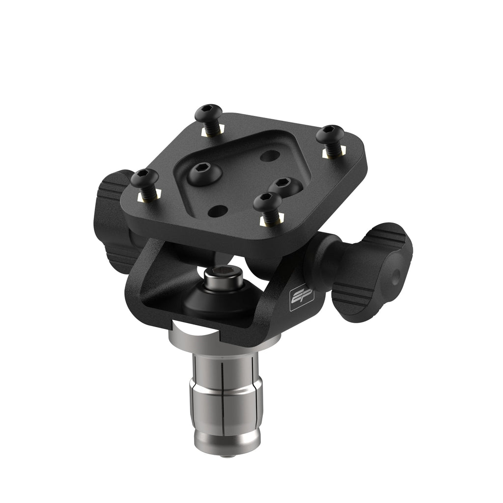 Evotech Garmin Top Yoke Sat Naven Mount - Norton V4SV (2023+)