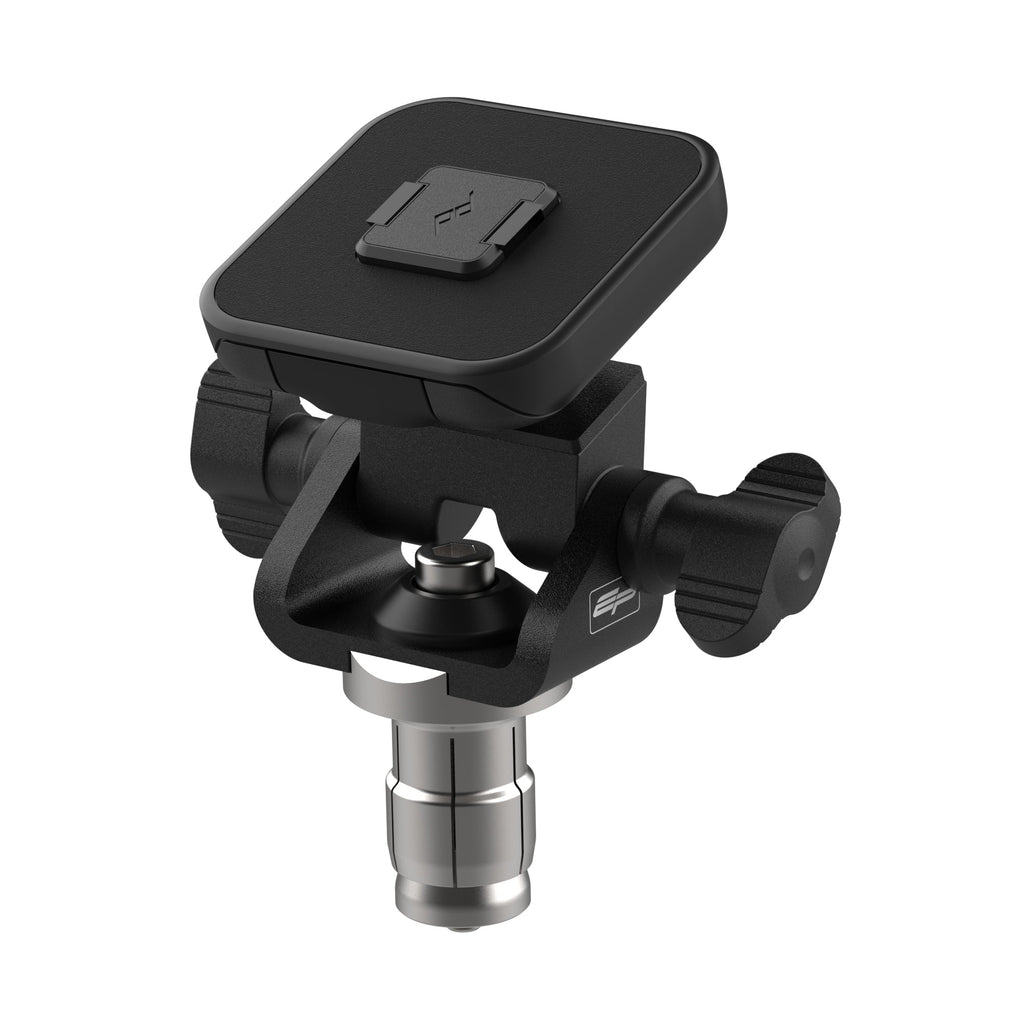 Evotech Peak Design Top Yoke Sat Navig Mount - Suzuki SV650 X (2018+)