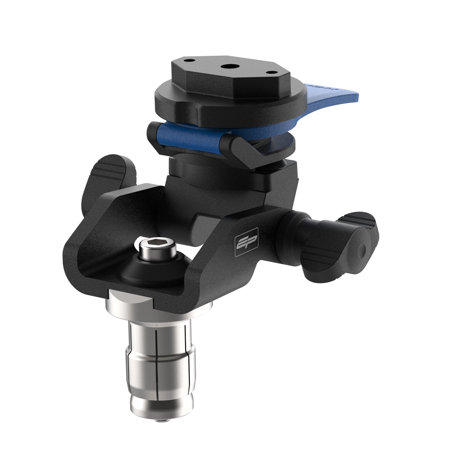 Evotech Chigee montagesteun (balhoofdpen montage) - Kawasaki Ninja 650 Tourer (2021+)