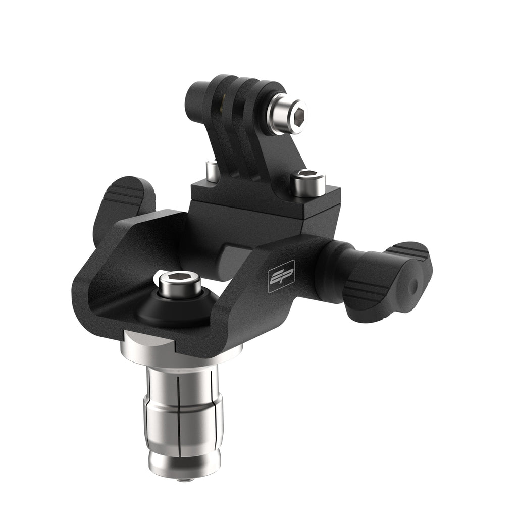 Evotech Beeline Moto Top Yoke Sat Navy Mount - Aprilia Rs 457 (2024+)