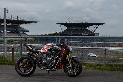 BST Carbon Voorvelg Rapid Tek 3,5 x 17" Ducati Panigale 1299R FE (2017-2020)