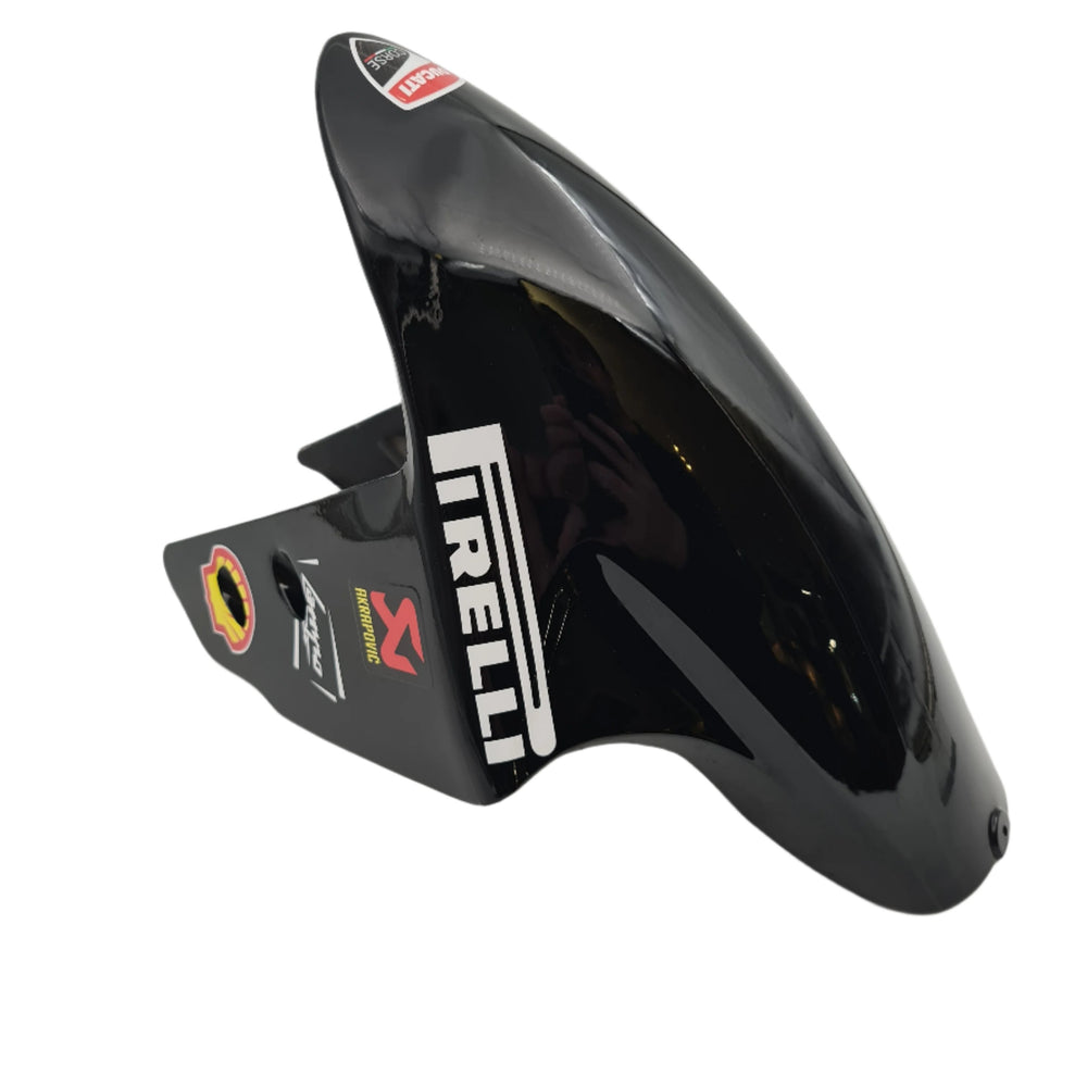 
                  
                    Front Fender Black Corse 899 959 1199 1299 Panigale
                  
                