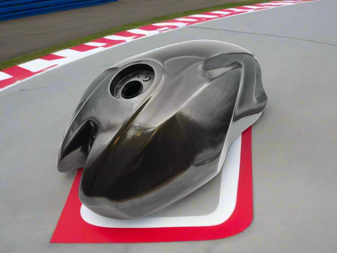 Carbon Fuel Tank for Ducati Monster S2R 800 1000 S4R S4RS – G&G Shop