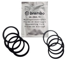 Brembo M50 30mm Seal Ring Rebuild Repair Kit