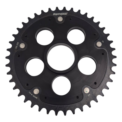 SuperSprox achtertandwiel 42T Ducati Monster S4R (2003-2009)