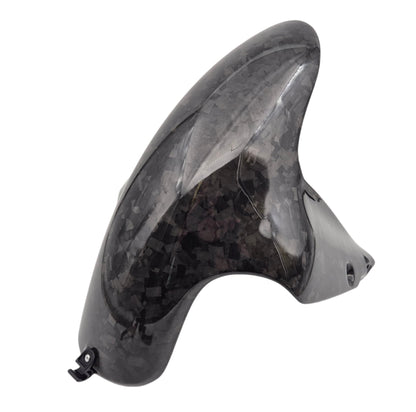 Fender de frente de carbono forjado para Ducati 848, 1098, 1198, Streetfighter & Monster