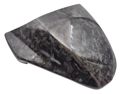 Forged Carbon seatcover voor 2001-2009 Monster