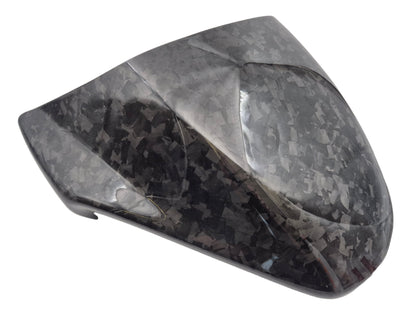 Forged Carbon seatcover voor 2001-2009 Monster