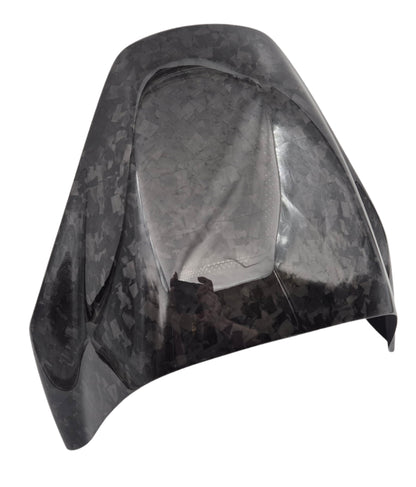 Forged Carbon seatcover voor 2001-2009 Monster