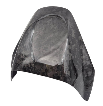 Forged Carbon seatcover voor 2001-2009 Monster