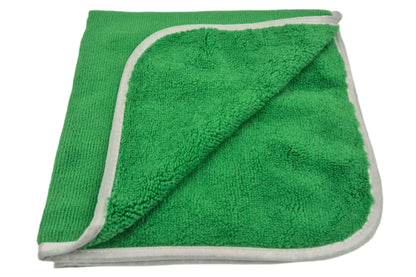 Monello - Peluche Verde scratch-free microfiber - 45x45cm