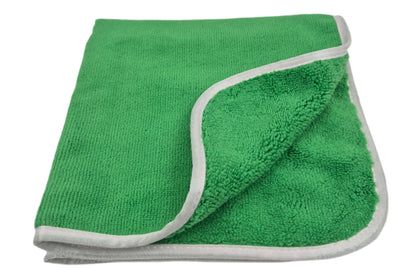 Monello - Peluche Verde scratch-free microfiber - 45x45cm