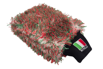 Monello - Guanto Tricolore Thick Wash Mitt